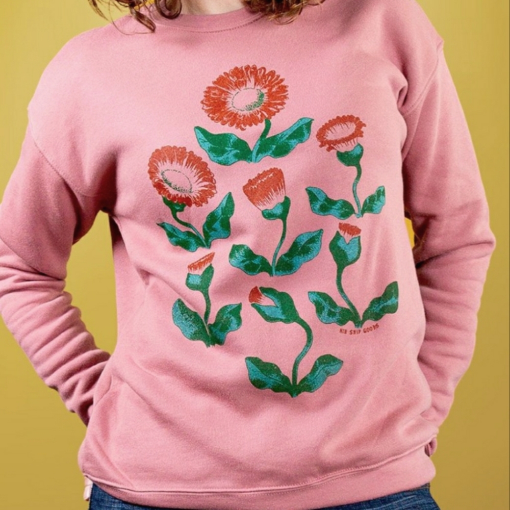 Kinship Goods Keep Growing Sweatshirt - Picture 2 of 4